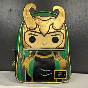 Loungefly: Loki Infinity Saga